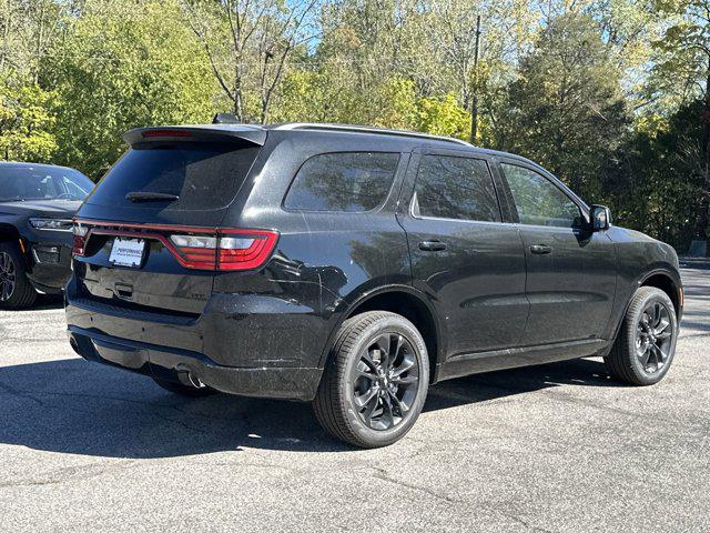 new 2025 Dodge Durango car, priced at $48,080