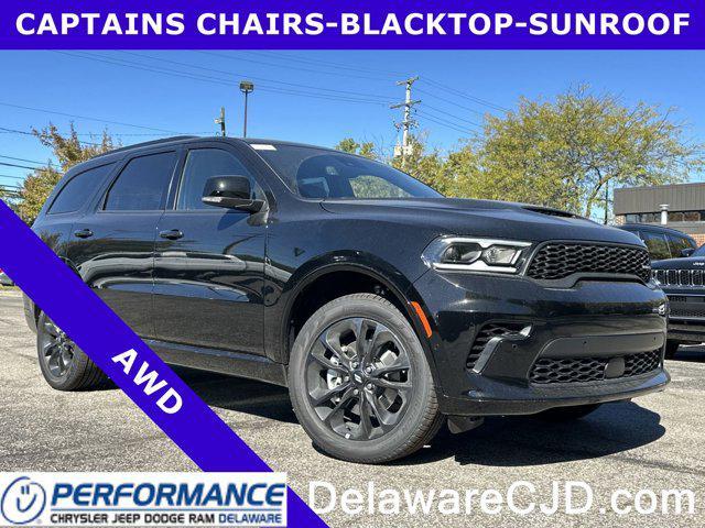 new 2025 Dodge Durango car, priced at $48,080