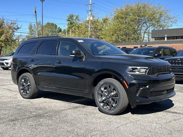 new 2025 Dodge Durango car, priced at $48,080