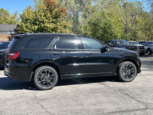 new 2025 Dodge Durango car, priced at $48,080