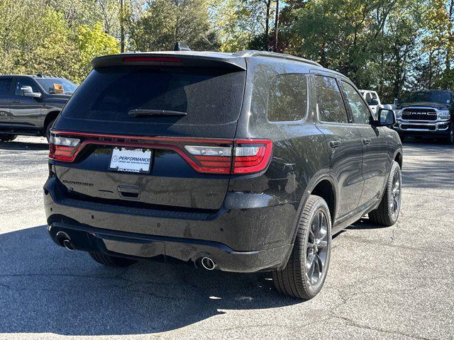 new 2025 Dodge Durango car, priced at $48,080