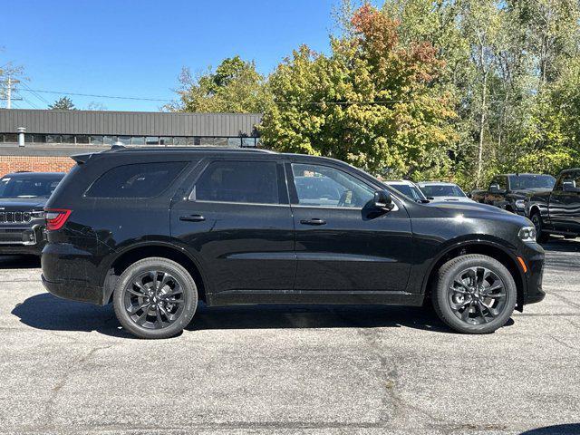 new 2025 Dodge Durango car, priced at $48,080