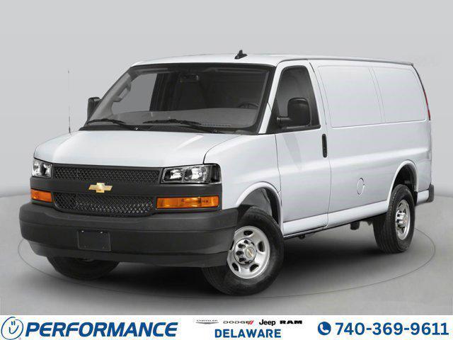 used 2020 Chevrolet Express 2500 car, priced at $21,795