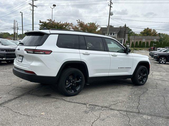 new 2024 Jeep Grand Cherokee L car, priced at $43,580