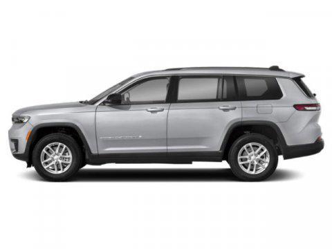 new 2024 Jeep Grand Cherokee L car, priced at $50,580