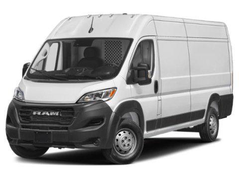 new 2025 Ram ProMaster 3500 car, priced at $59,180