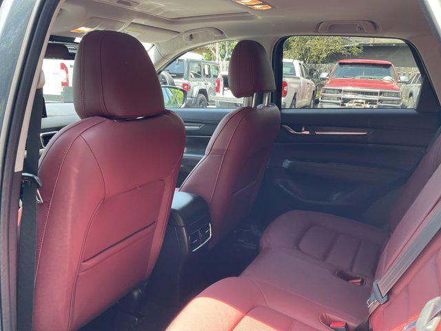 used 2023 Mazda CX-5 car, priced at $27,795