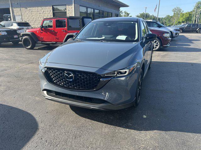 used 2023 Mazda CX-5 car, priced at $27,795
