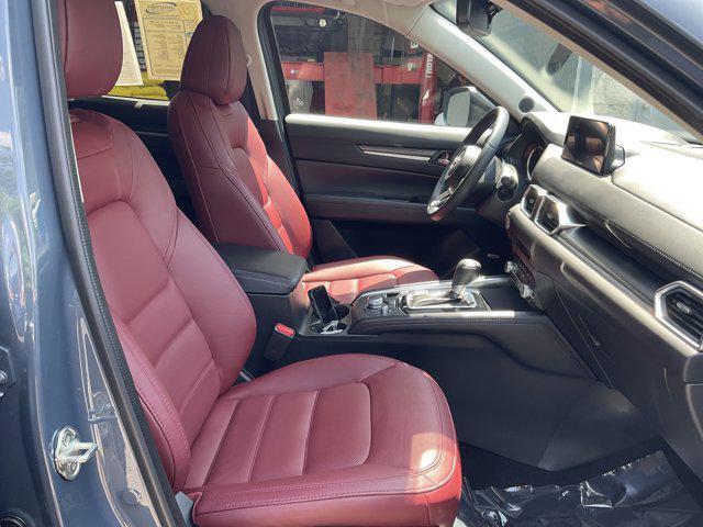 used 2023 Mazda CX-5 car, priced at $27,795
