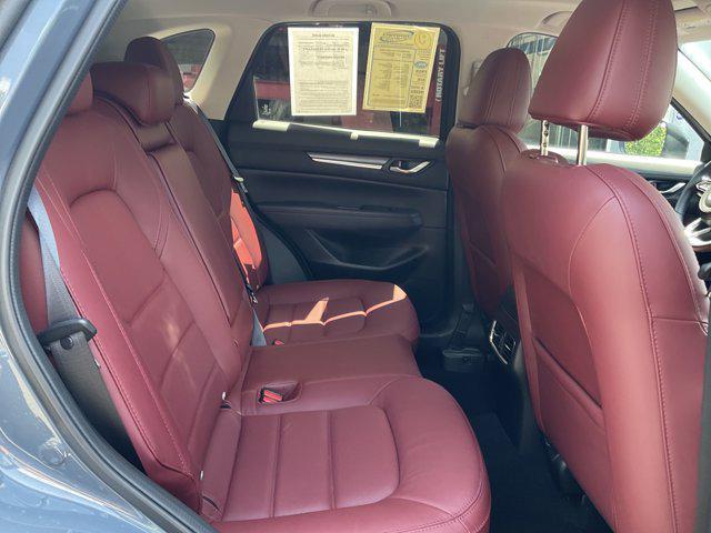 used 2023 Mazda CX-5 car, priced at $27,795