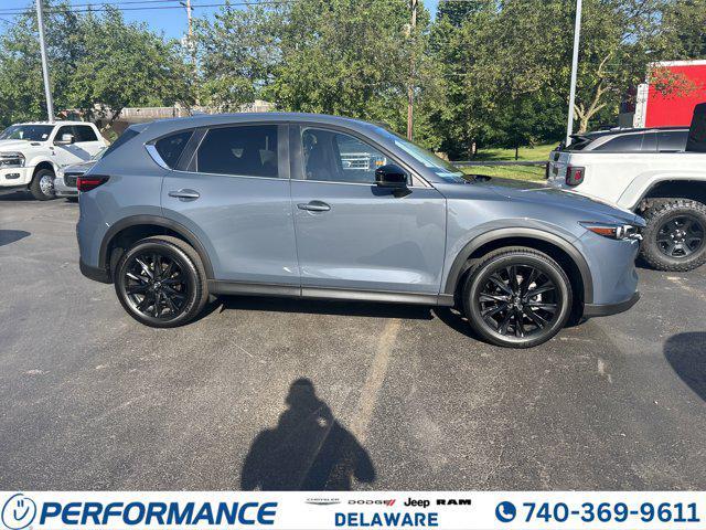 used 2023 Mazda CX-5 car, priced at $27,795
