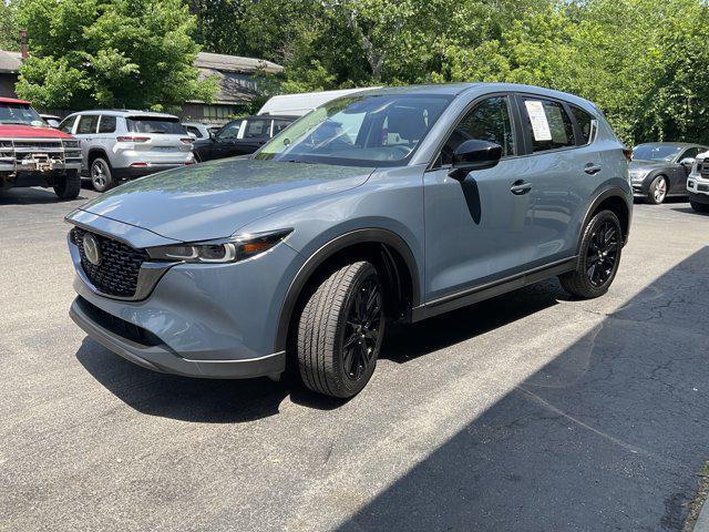 used 2023 Mazda CX-5 car, priced at $27,795