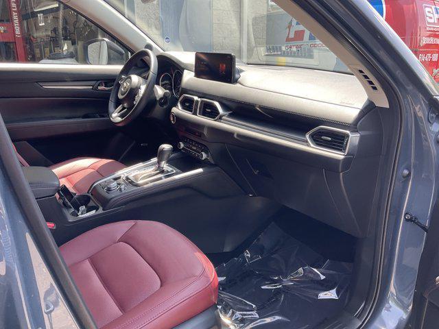 used 2023 Mazda CX-5 car, priced at $27,795