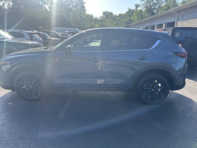 used 2023 Mazda CX-5 car, priced at $27,795