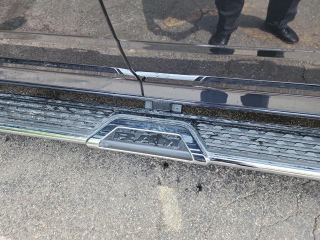 new 2025 Ram 3500 car, priced at $77,554