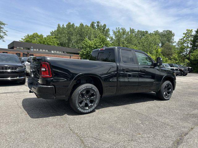 new 2025 Ram 1500 car, priced at $50,290