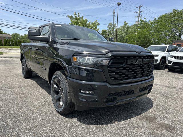 new 2025 Ram 1500 car, priced at $50,290