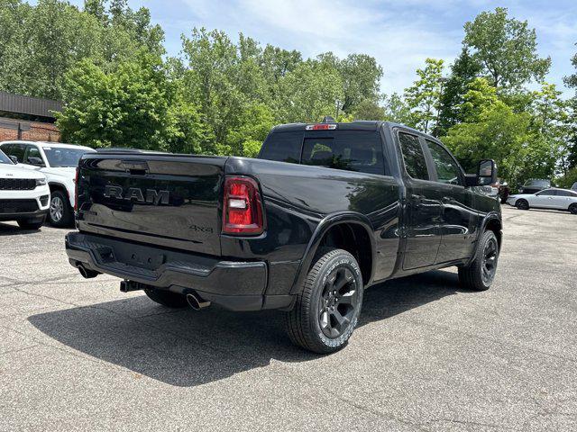 new 2025 Ram 1500 car, priced at $50,290