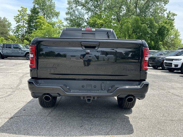 new 2025 Ram 1500 car, priced at $50,290