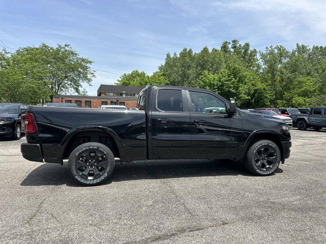 new 2025 Ram 1500 car, priced at $50,290