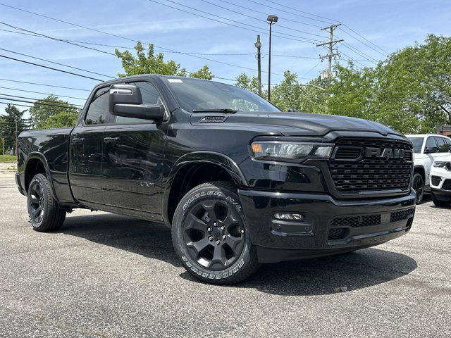 new 2025 Ram 1500 car, priced at $54,790