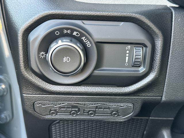 new 2026 Jeep Wrangler car, priced at $54,275