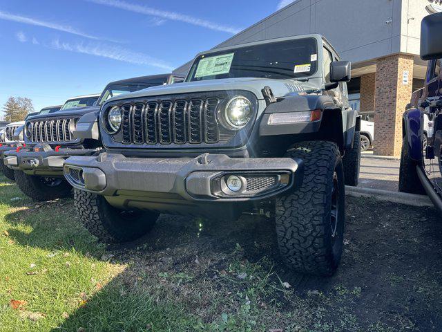 new 2026 Jeep Wrangler car, priced at $54,275