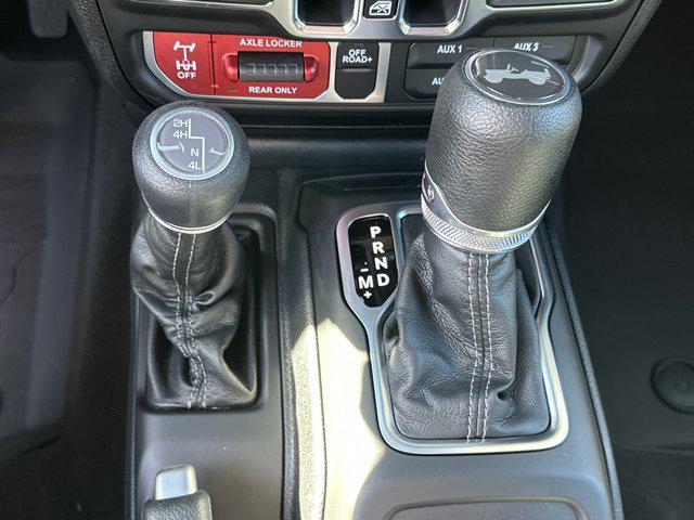 new 2026 Jeep Wrangler car, priced at $54,275