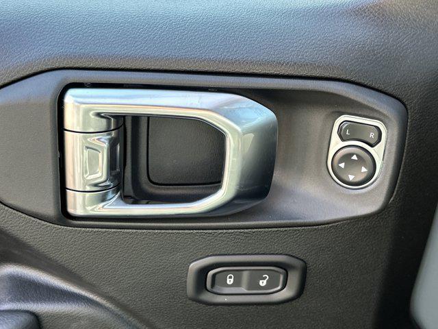 new 2026 Jeep Wrangler car, priced at $54,275