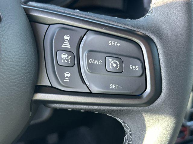 new 2026 Jeep Wrangler car, priced at $54,275