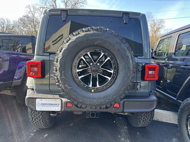 new 2026 Jeep Wrangler car, priced at $54,275