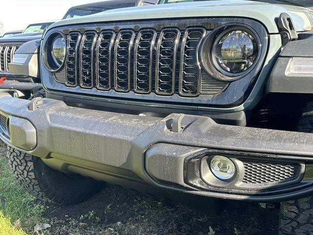 new 2026 Jeep Wrangler car, priced at $54,275