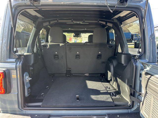 new 2026 Jeep Wrangler car, priced at $54,275