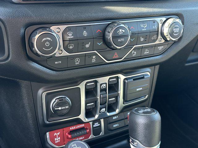 new 2026 Jeep Wrangler car, priced at $54,275