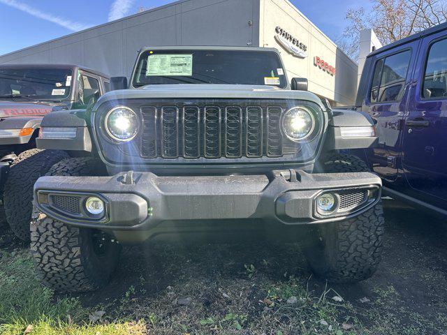 new 2026 Jeep Wrangler car, priced at $54,275