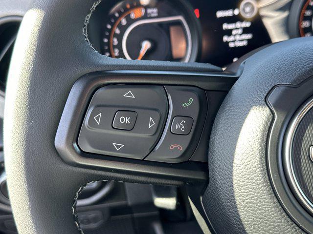 new 2026 Jeep Wrangler car, priced at $54,275