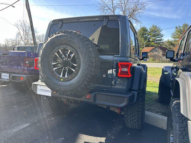 new 2026 Jeep Wrangler car, priced at $54,275