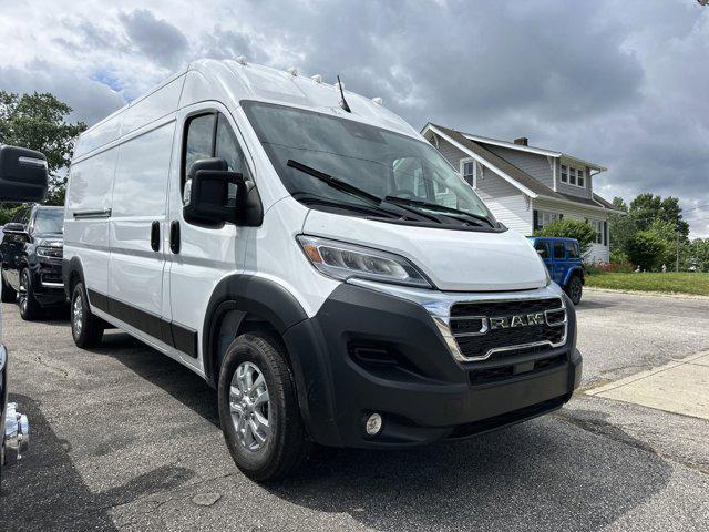 new 2024 Ram ProMaster 2500 car, priced at $55,090