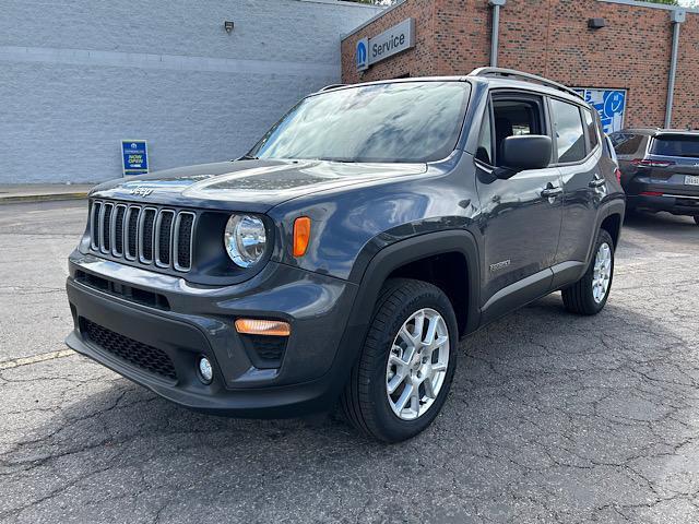 new 2023 Jeep Renegade car, priced at $26,999