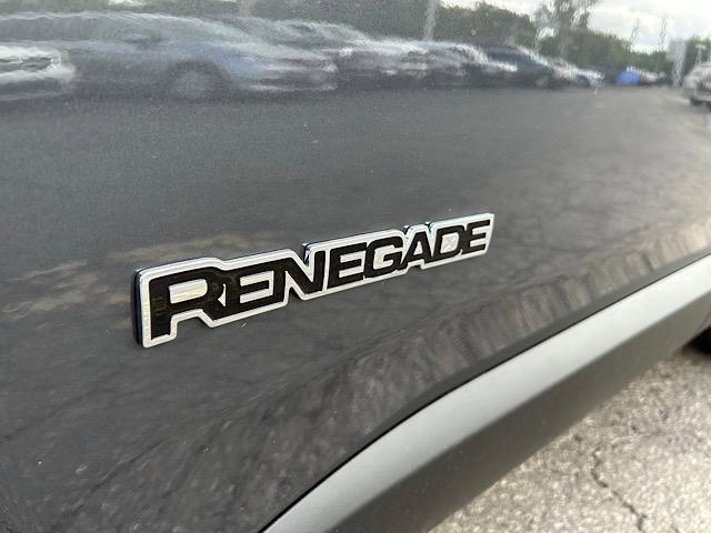 new 2023 Jeep Renegade car, priced at $26,999