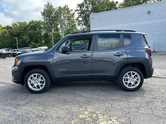 new 2023 Jeep Renegade car, priced at $26,999