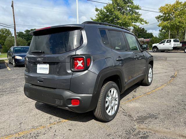 new 2023 Jeep Renegade car, priced at $26,999