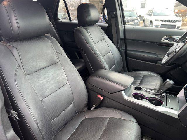 used 2015 Ford Explorer car, priced at $12,995