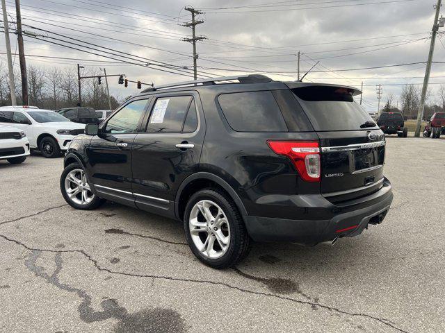 used 2015 Ford Explorer car, priced at $12,995