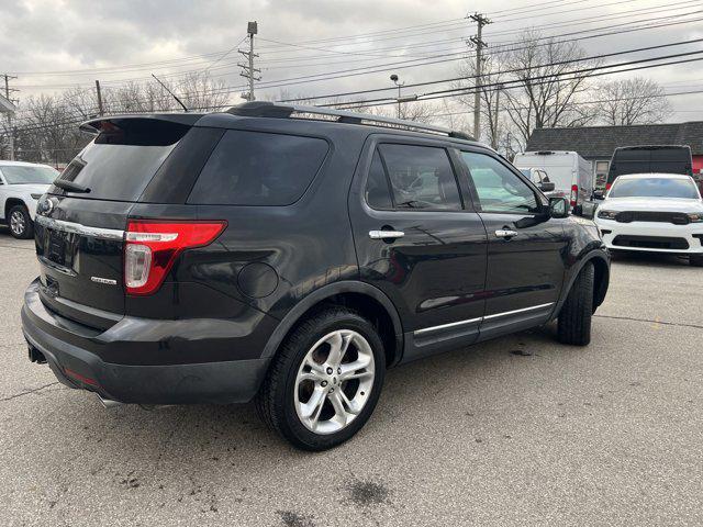 used 2015 Ford Explorer car, priced at $12,995