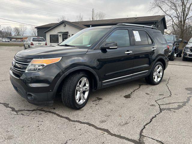 used 2015 Ford Explorer car, priced at $12,995