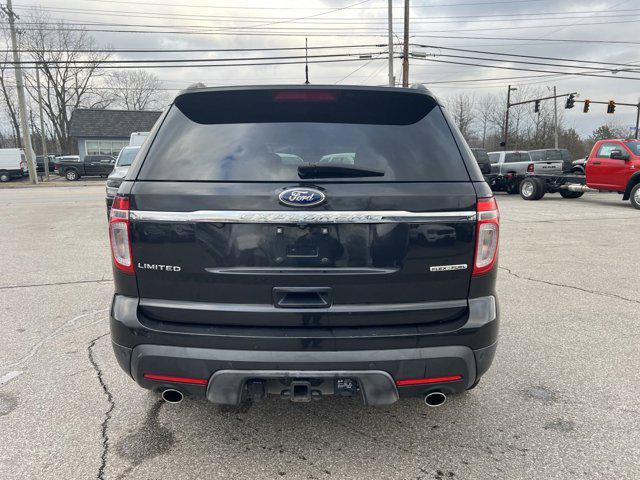 used 2015 Ford Explorer car, priced at $12,995