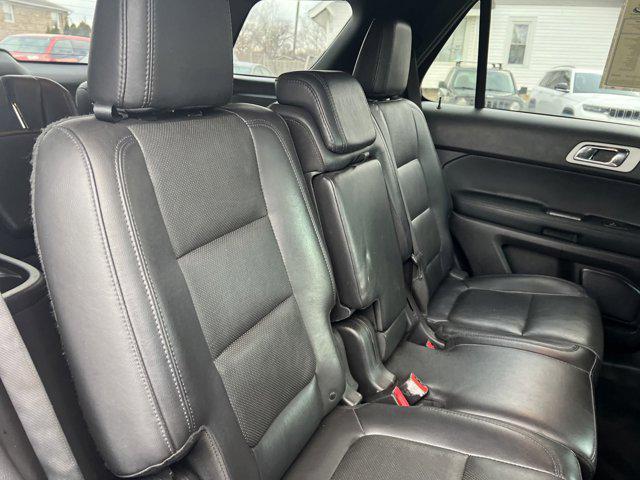 used 2015 Ford Explorer car, priced at $12,995