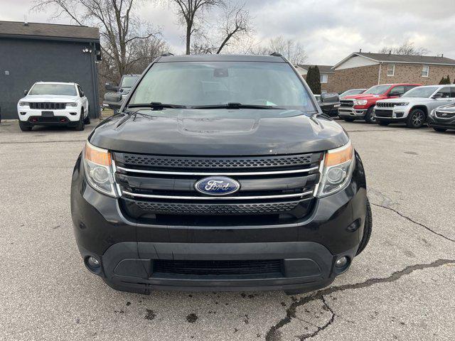 used 2015 Ford Explorer car, priced at $12,995