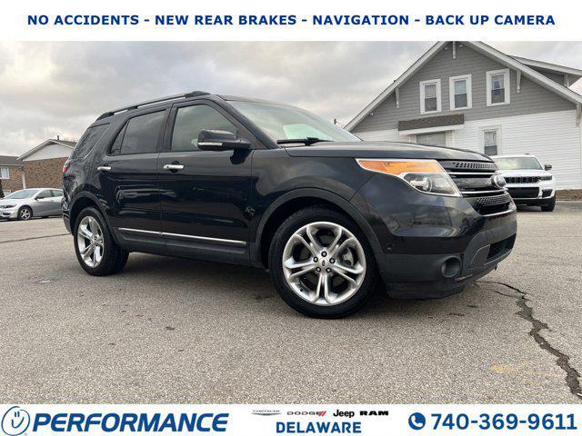 used 2015 Ford Explorer car, priced at $12,995